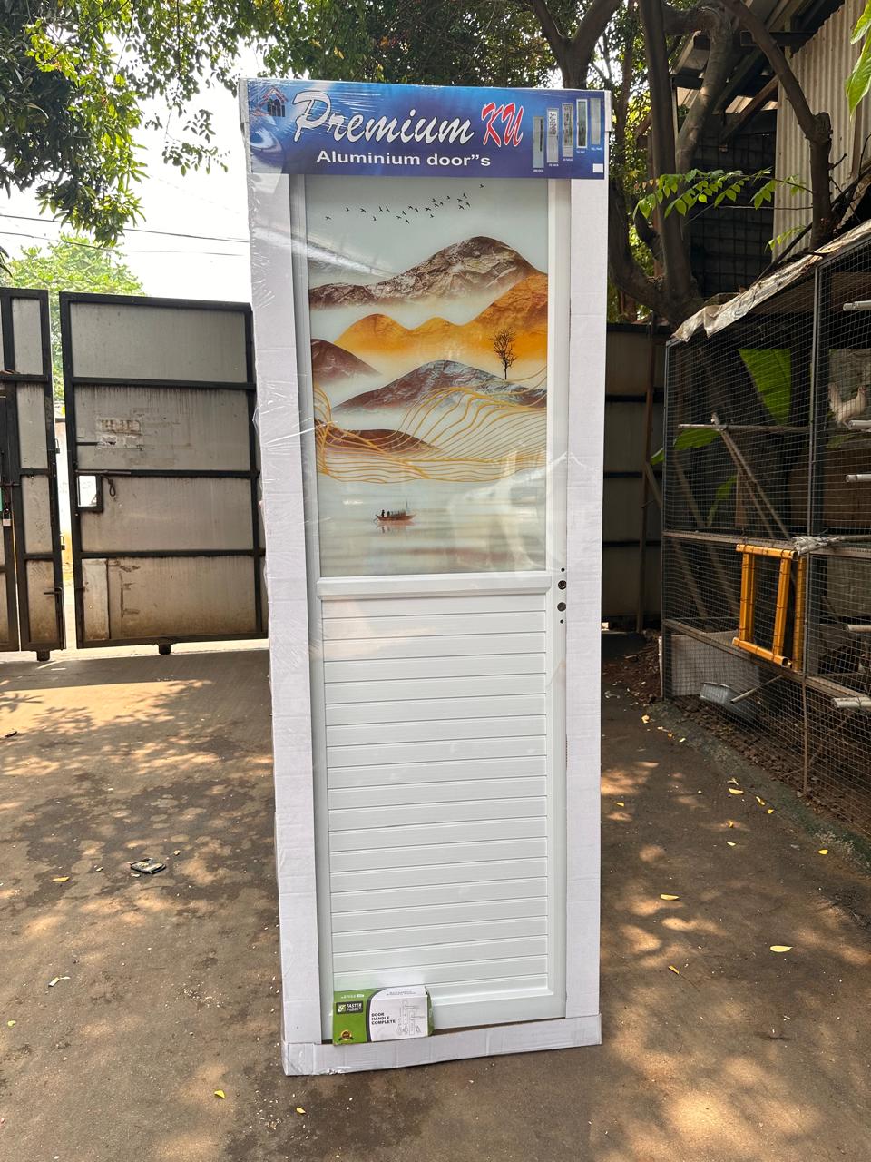 Alumunium Door Premium KU